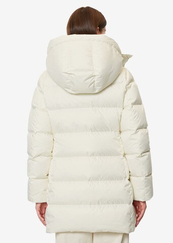 Parka d’hiver Marc O'Polo en beige