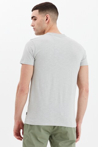 !Solid Shirt 'EMMO' in Grey
