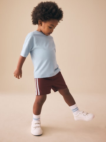 Next Regular Housut värissä punainen