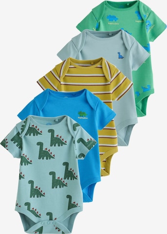 Tutina / body per bambino di Next in blu: frontale