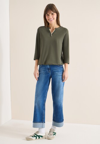 CECIL Shirt in Green