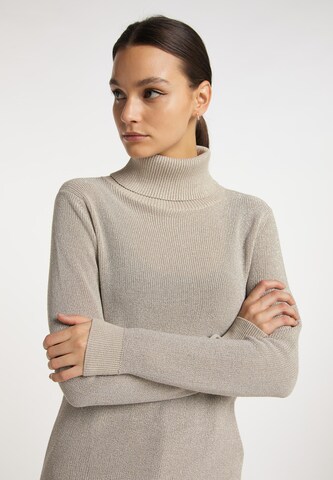 usha BLACK LABEL Sweater in Beige