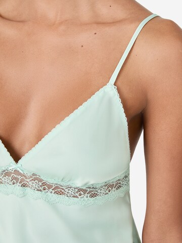 Camicia da notte di ETAM in verde