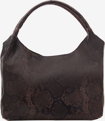 faina Handbag in Brown: front