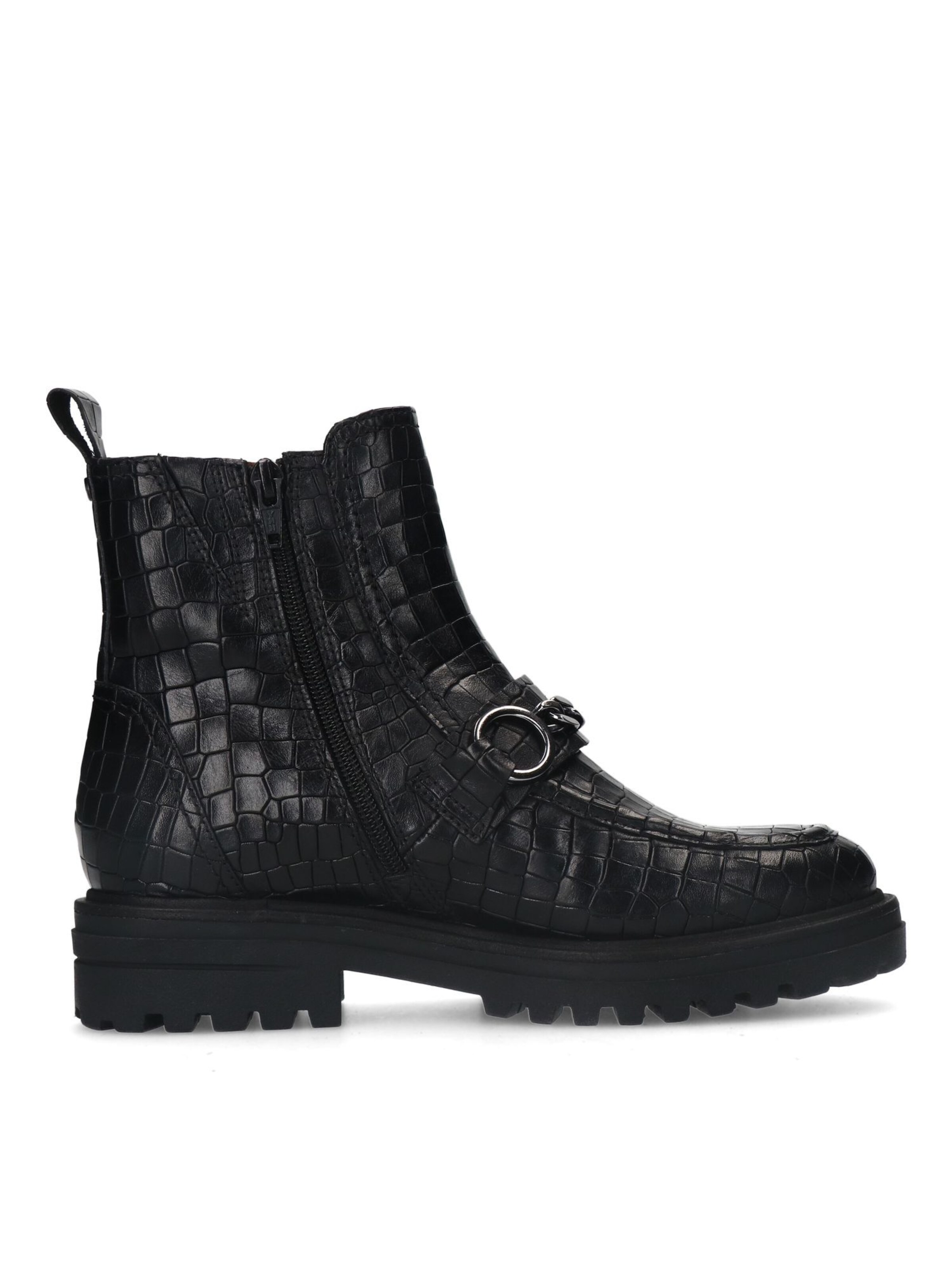 Bottines MANFIELD en noir