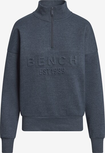 BENCH Sweatshirt in anthrazit, Produktansicht