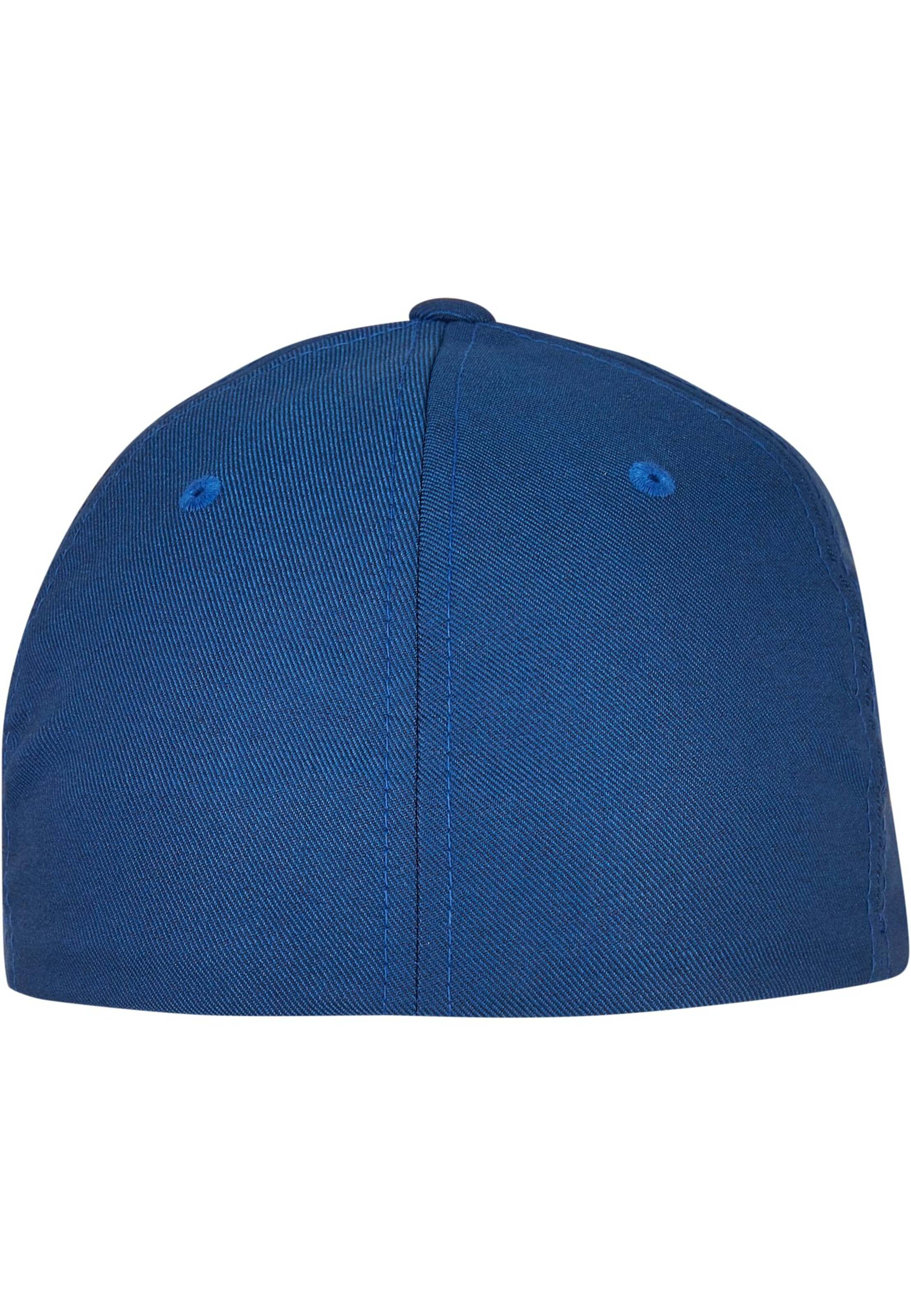 Flexfit Cap in Blau