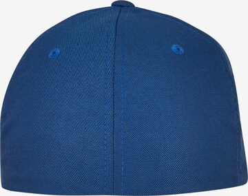 Casquette Flexfit en bleu