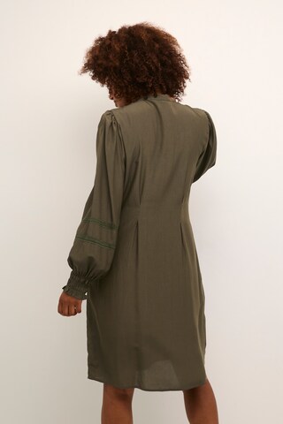 Robe-chemise 'Asmine' CULTURE en vert
