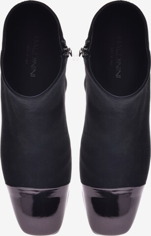 Bottines Baldinini en noir