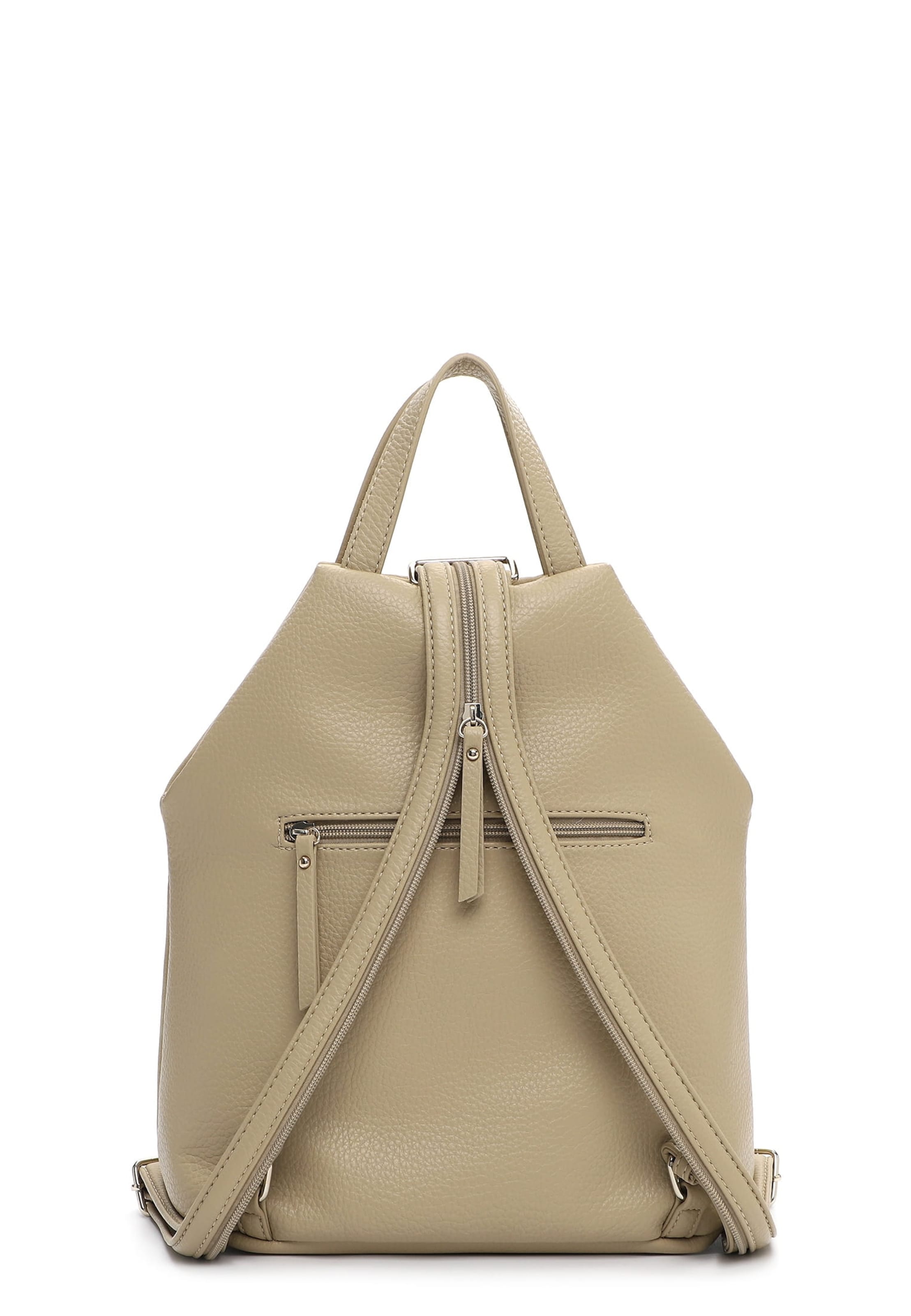 Sac à dos 'Jeanna' Emily & Noah en vert