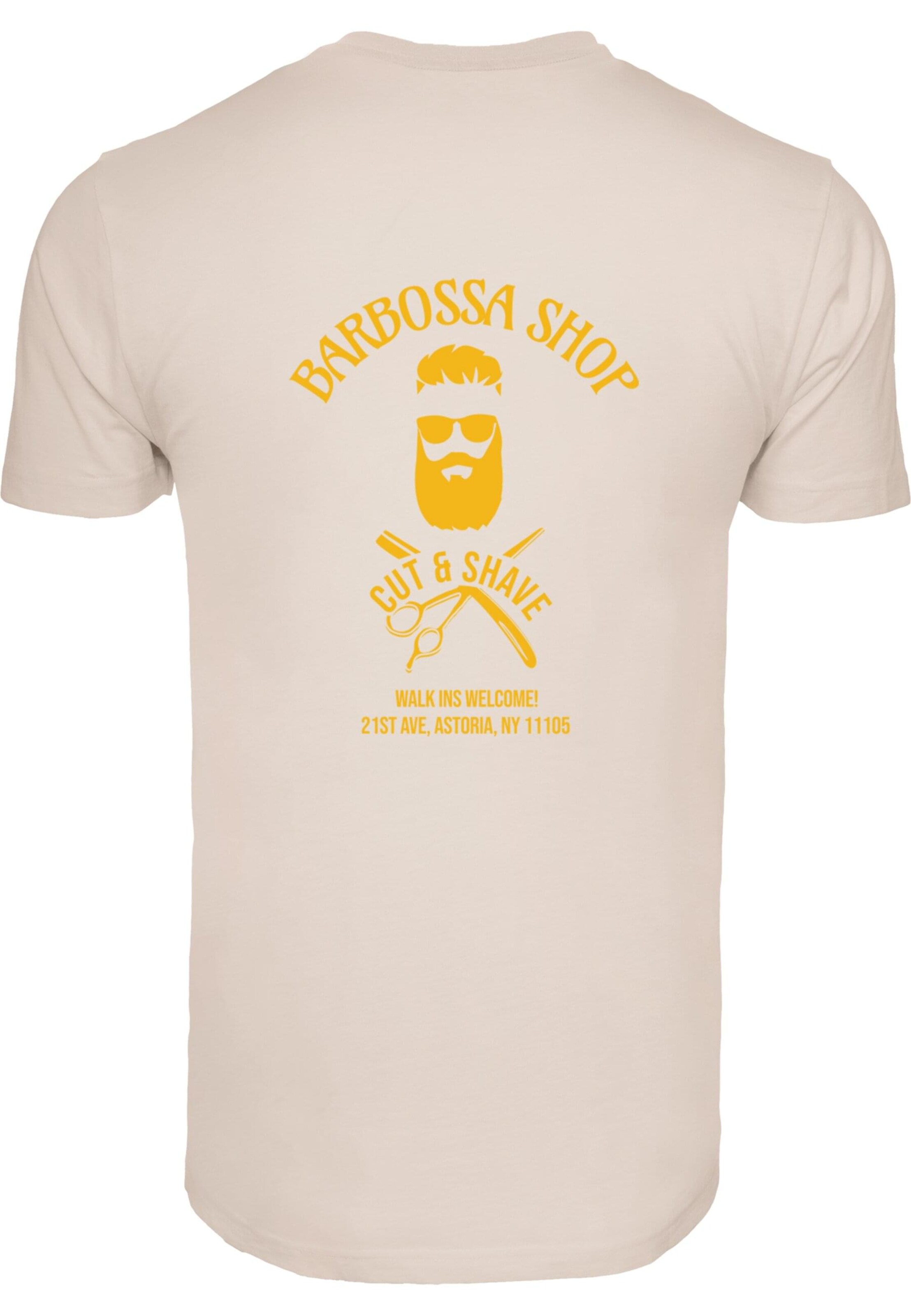 Mister Tee Bluser & t-shirts 'Barbossa' i pink