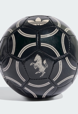 Balle 'Juventus Turin Third Club' ADIDAS PERFORMANCE en noir