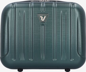 Roncato Toiletry Bag 'Kinetic 2.0' in Green: front