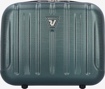 Roncato Toiletry Bag 'Kinetic 2.0' in Green: front