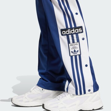 ADIDAS ORIGINALS Loosefit Nadrág 'Adibreak' - kék