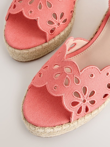 Next Sandal 'Forever Comfort' in Orange