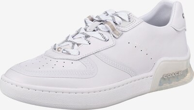 COACH Sneakers in White, Item view