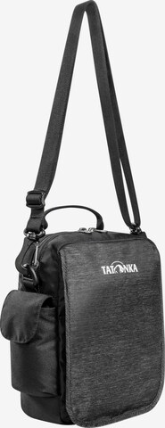 TATONKA Crossbody Bag 'Check In' in Black
