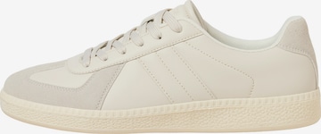 smėlio JACK & JONES Sportbačiai be auliuko 'JFWBARCELONA': priekis