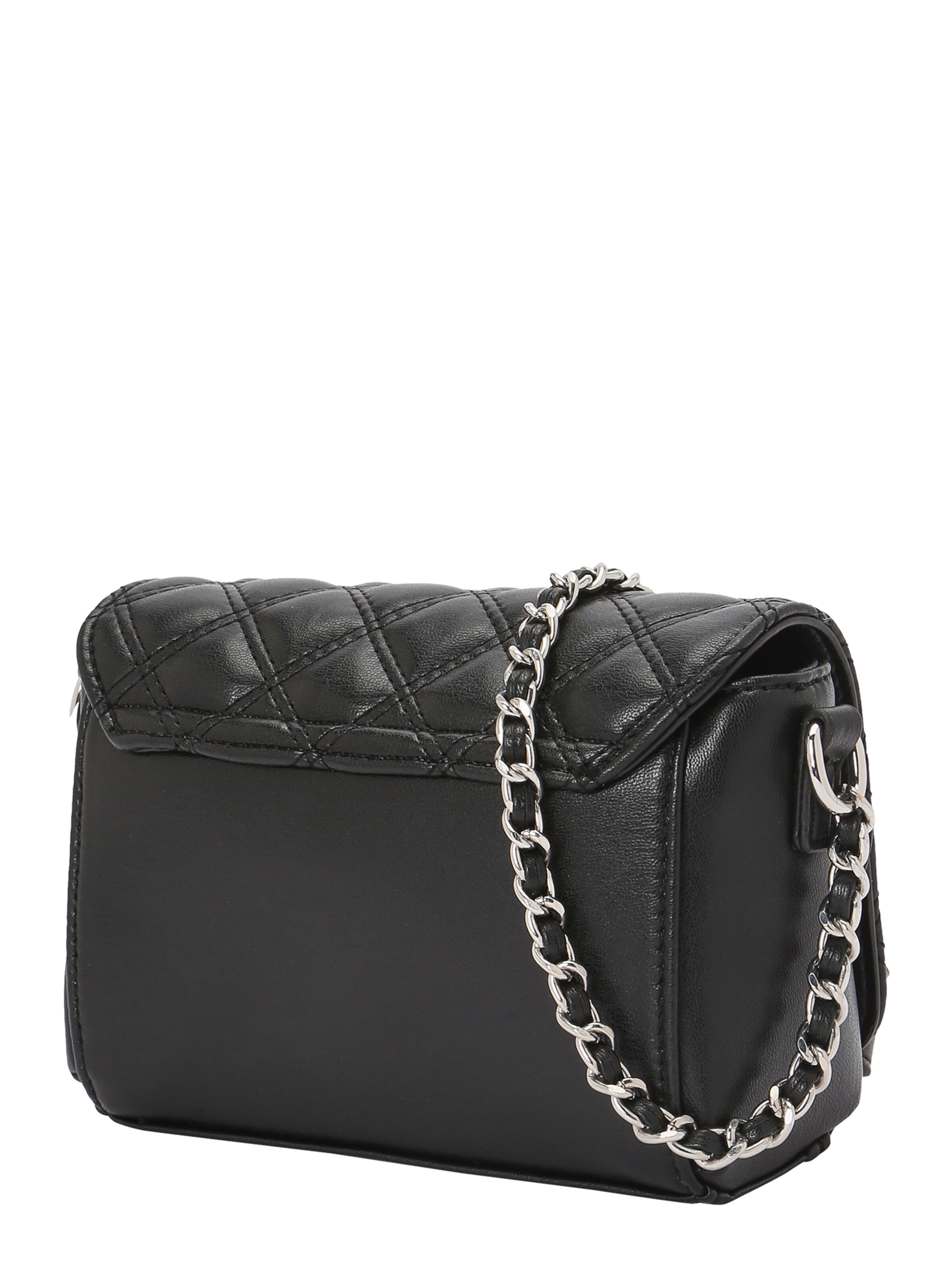 ABOUT YOU Crossbody bag in Black