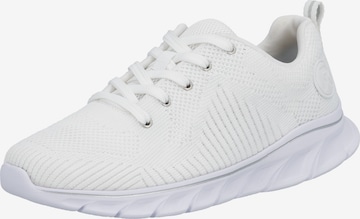 Rieker Sneakers in White: front