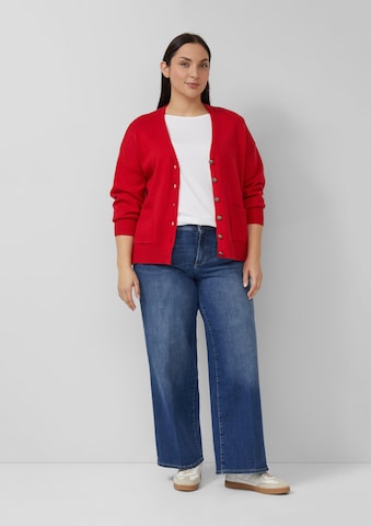 s.Oliver Shirt in Wit