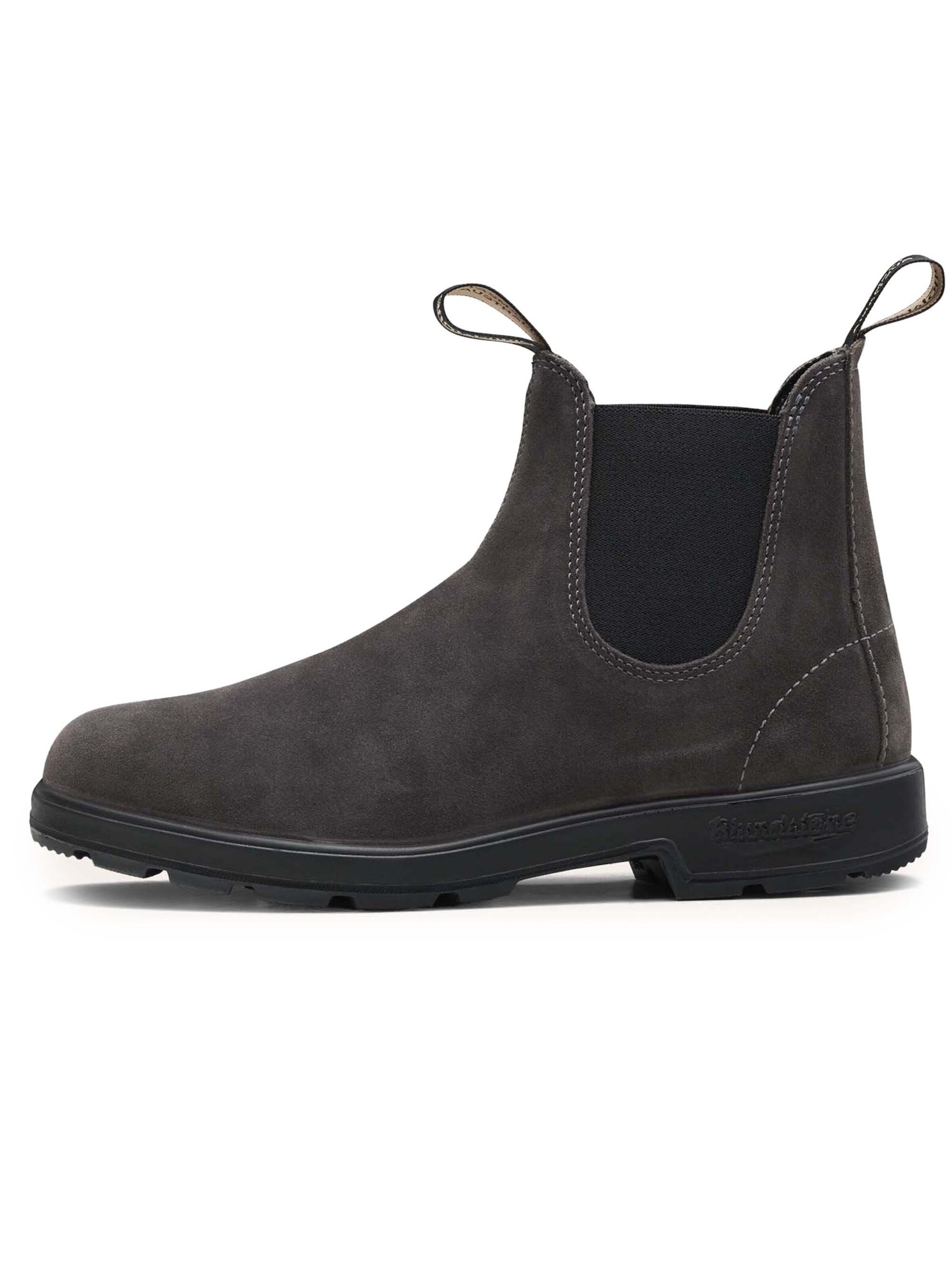 Blundstone Stiefel '2413' in Grau: Vorderseite