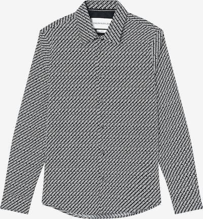 fekete / fehér Calvin Klein Jeans Ing, Termék nézet