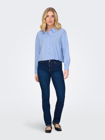 Camicia da donna di ONLY in blu