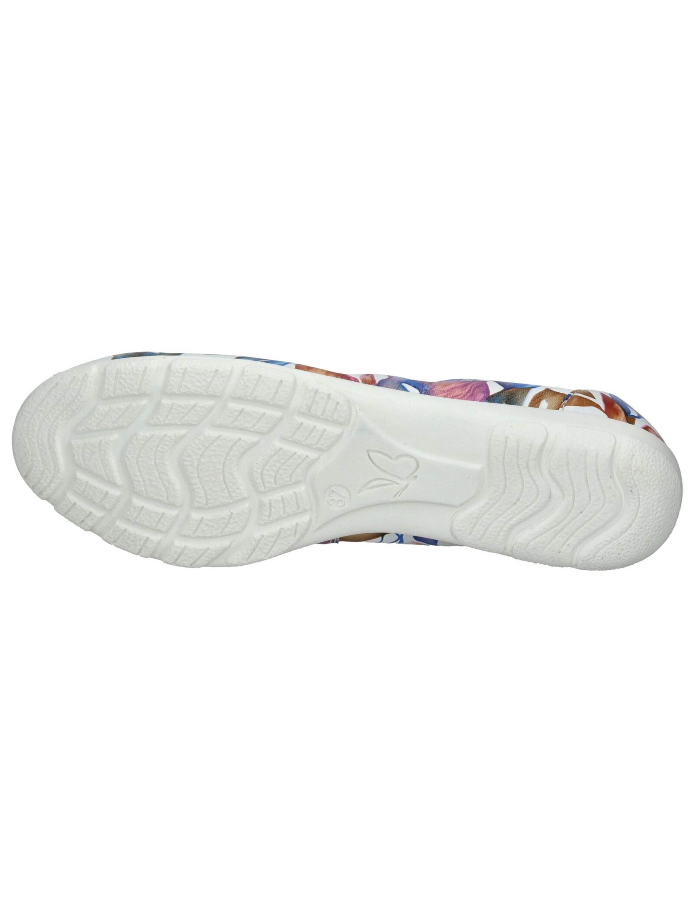 CAPRICE Ballerina in Blauw