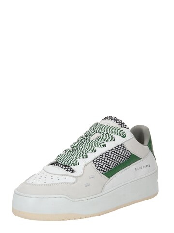 Filling Pieces Tenisky 'Avenue Isla' – bílá: přední strana