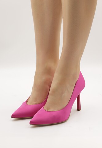 faina Pumps in Pink