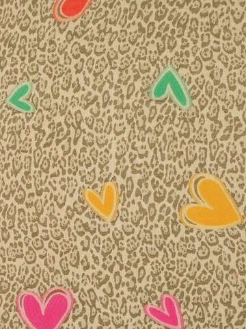 SAMAYA Scarf 'Wurka' in Green