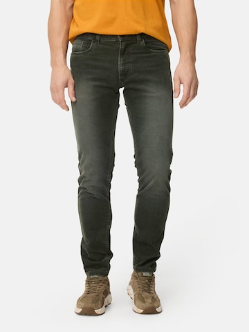 CAMEL ACTIVE Slim fit Jeans in Green: front