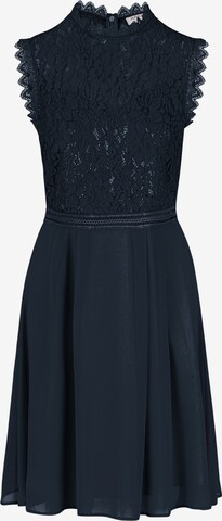 APART Cocktail Dress in Blue: front