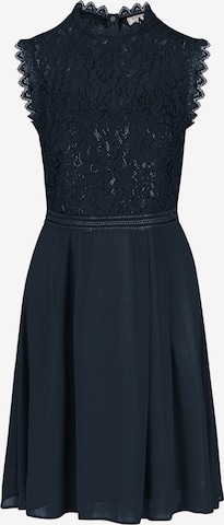 APART Cocktail Dress in Blue: front