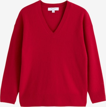 Next Sweater 'N. Premium' in Red: front