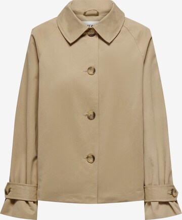 JDY Between-Season Jacket 'Donna' in Beige: front