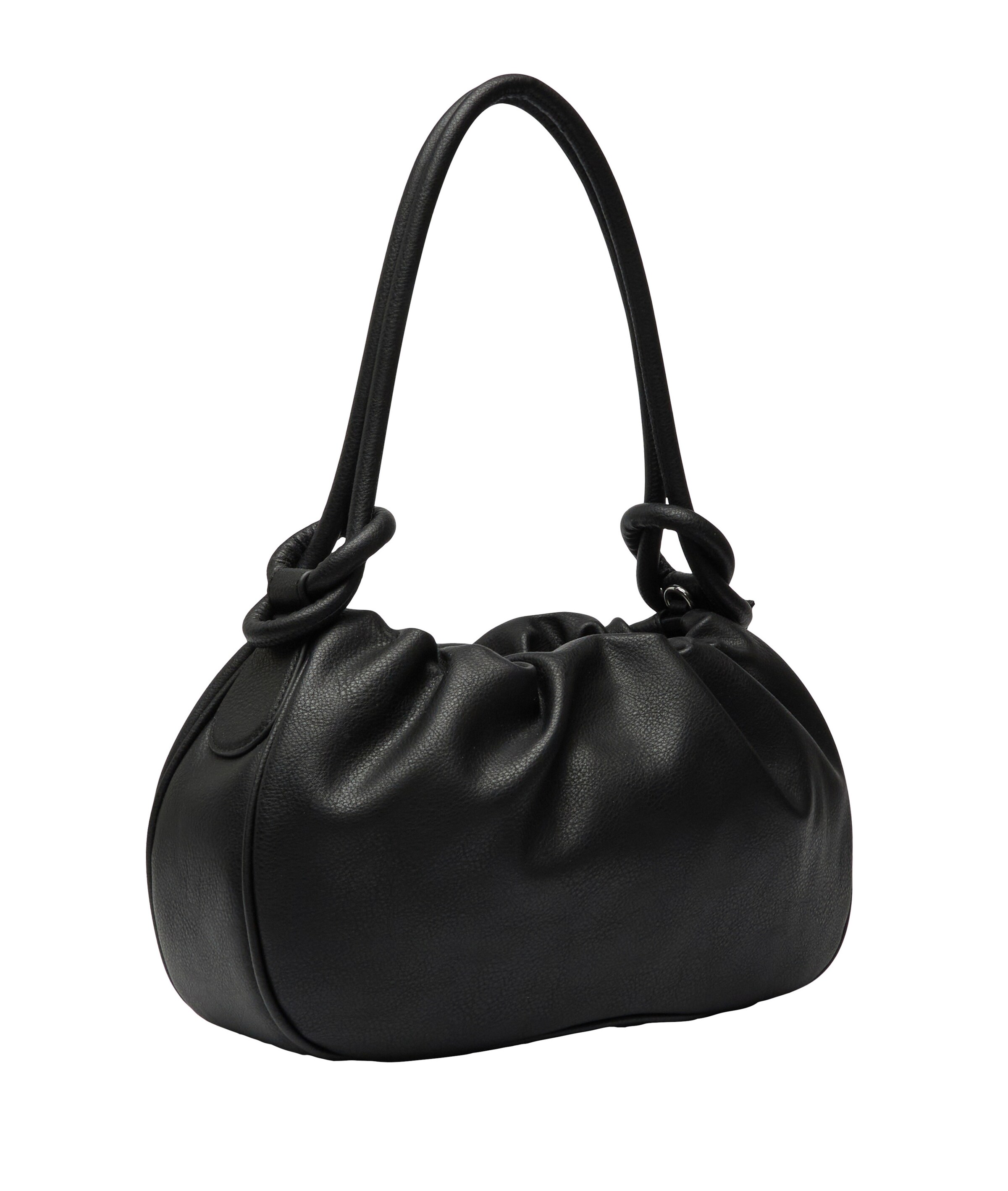 Liebeskind Berlin Schultertasche in Schwarz