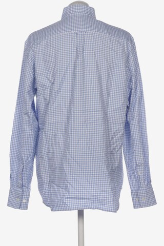 GANT Button Up Shirt in M in Blue