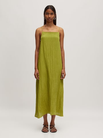 EDITED Zomerjurk 'Isabela' in Groen: voorkant