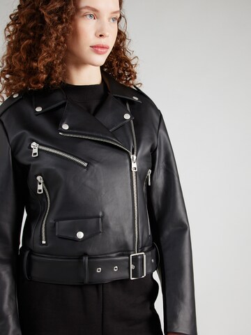 Calvin Klein Jeans Between-Season Jacket in Black