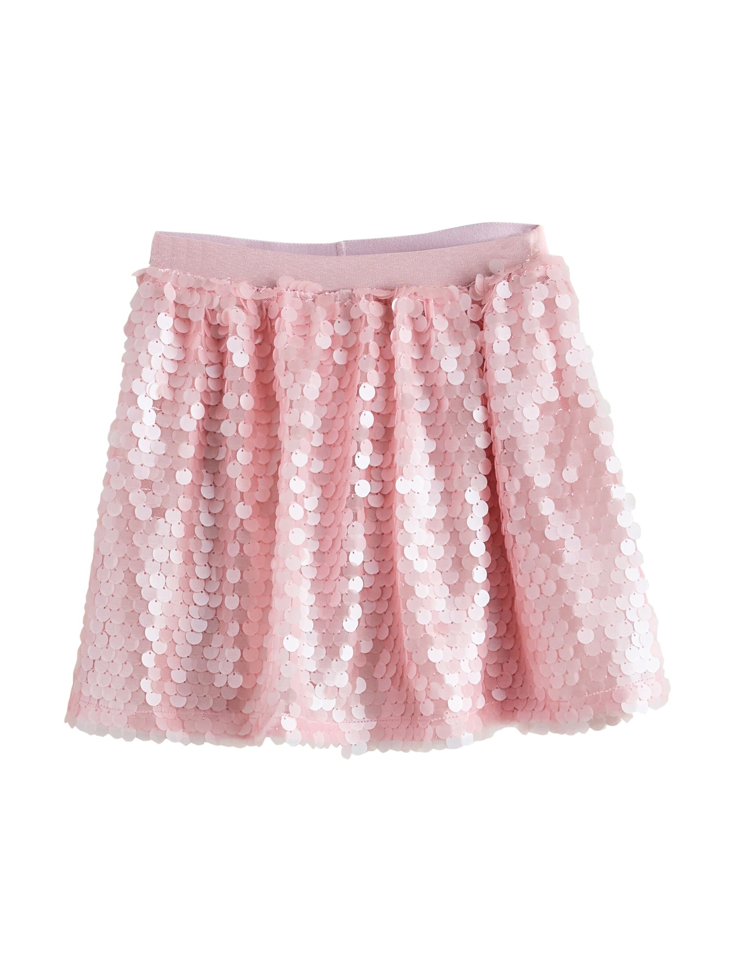Next Skirt in Pink: front