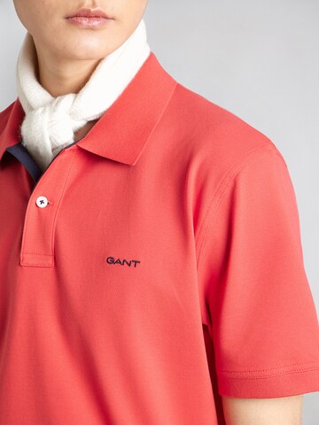 GANT Футболка в Красный