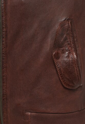 MUSTANG Between-Season Jacket in Brown