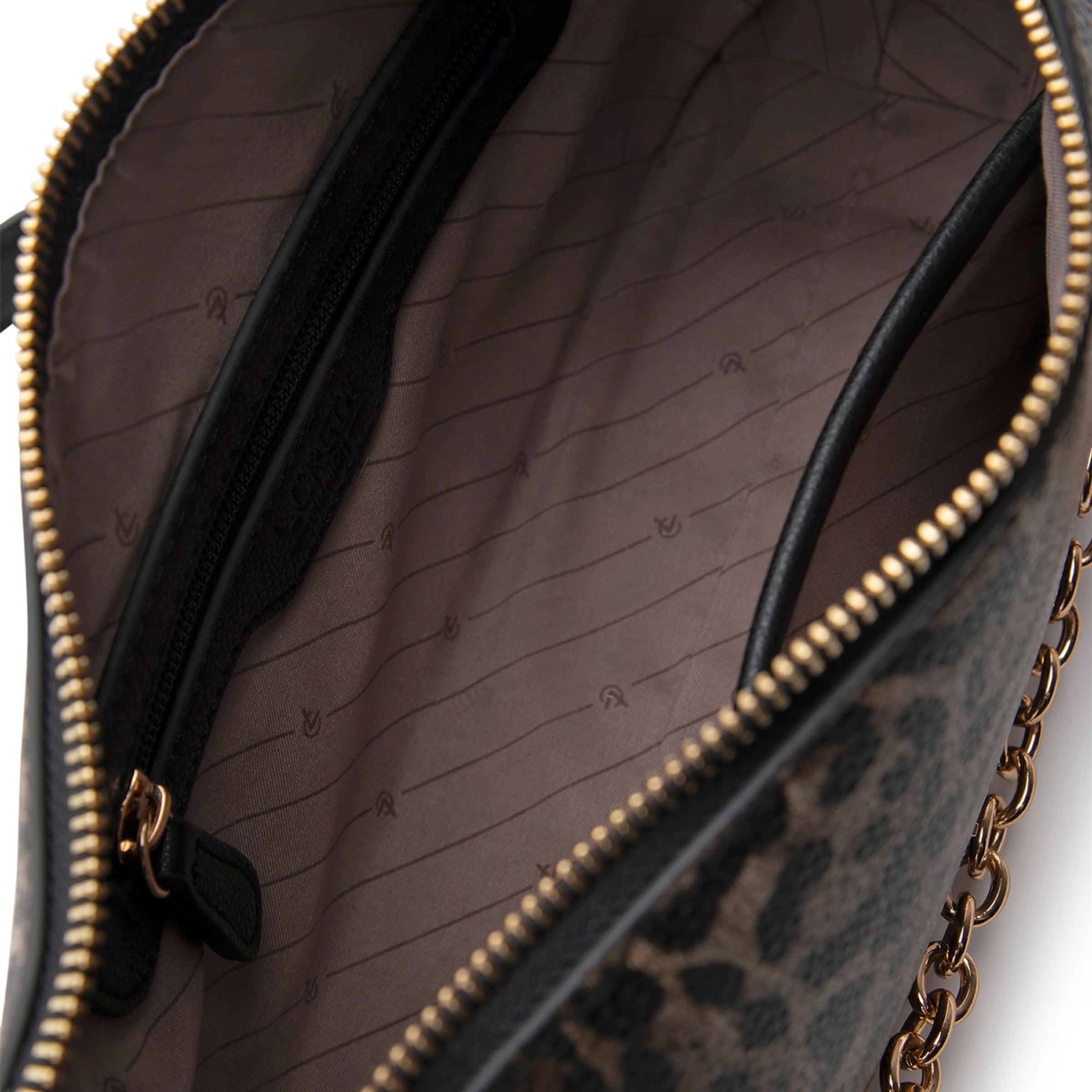 L.CREDI Наплечная сумка 'Phaedra' в Коричневый