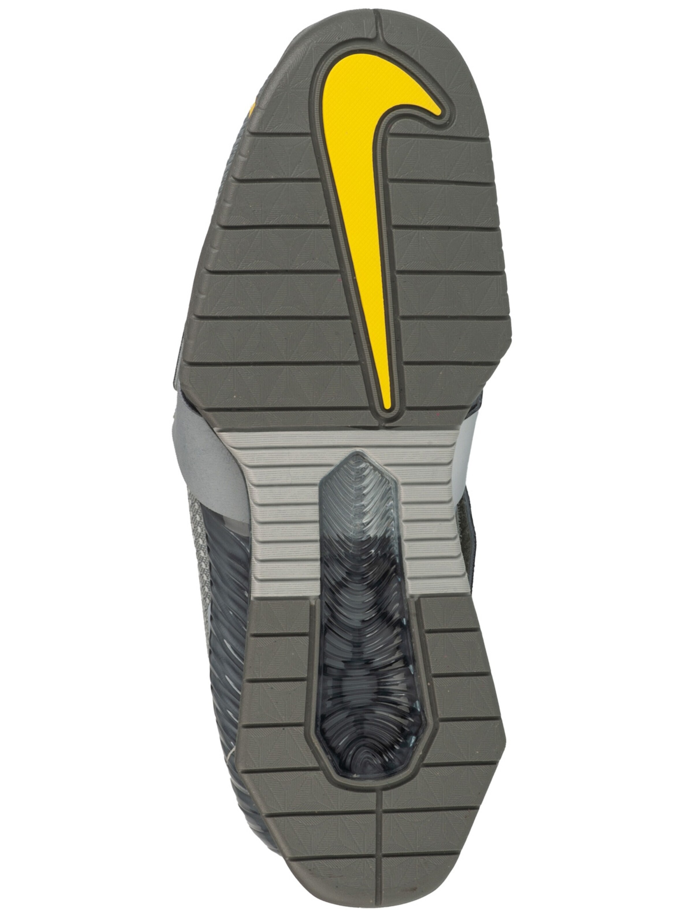 NIKE Sportschuh 'Romaleos 4' in Silber