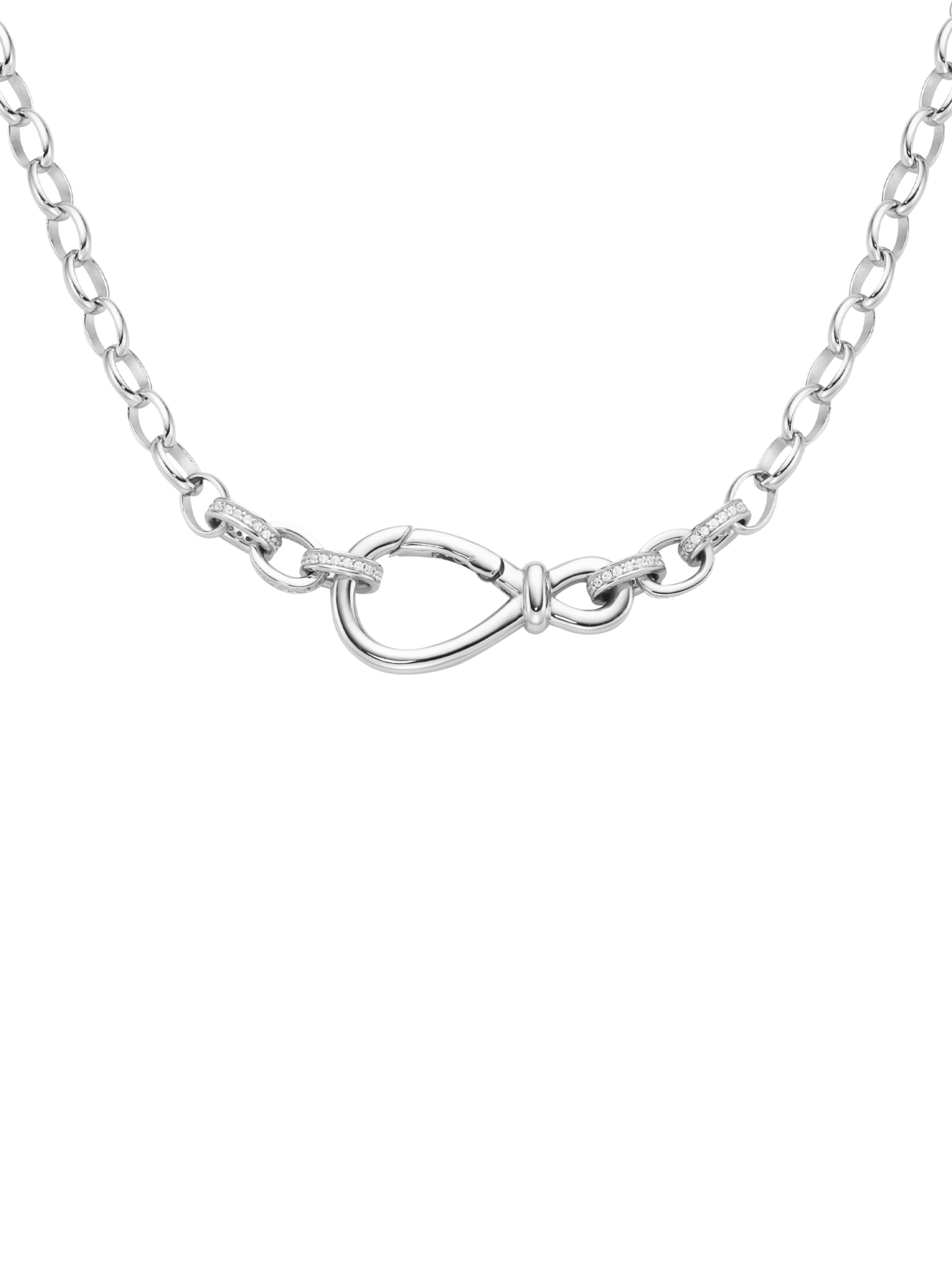 Giorgio Martello Milano - Cadena en plata