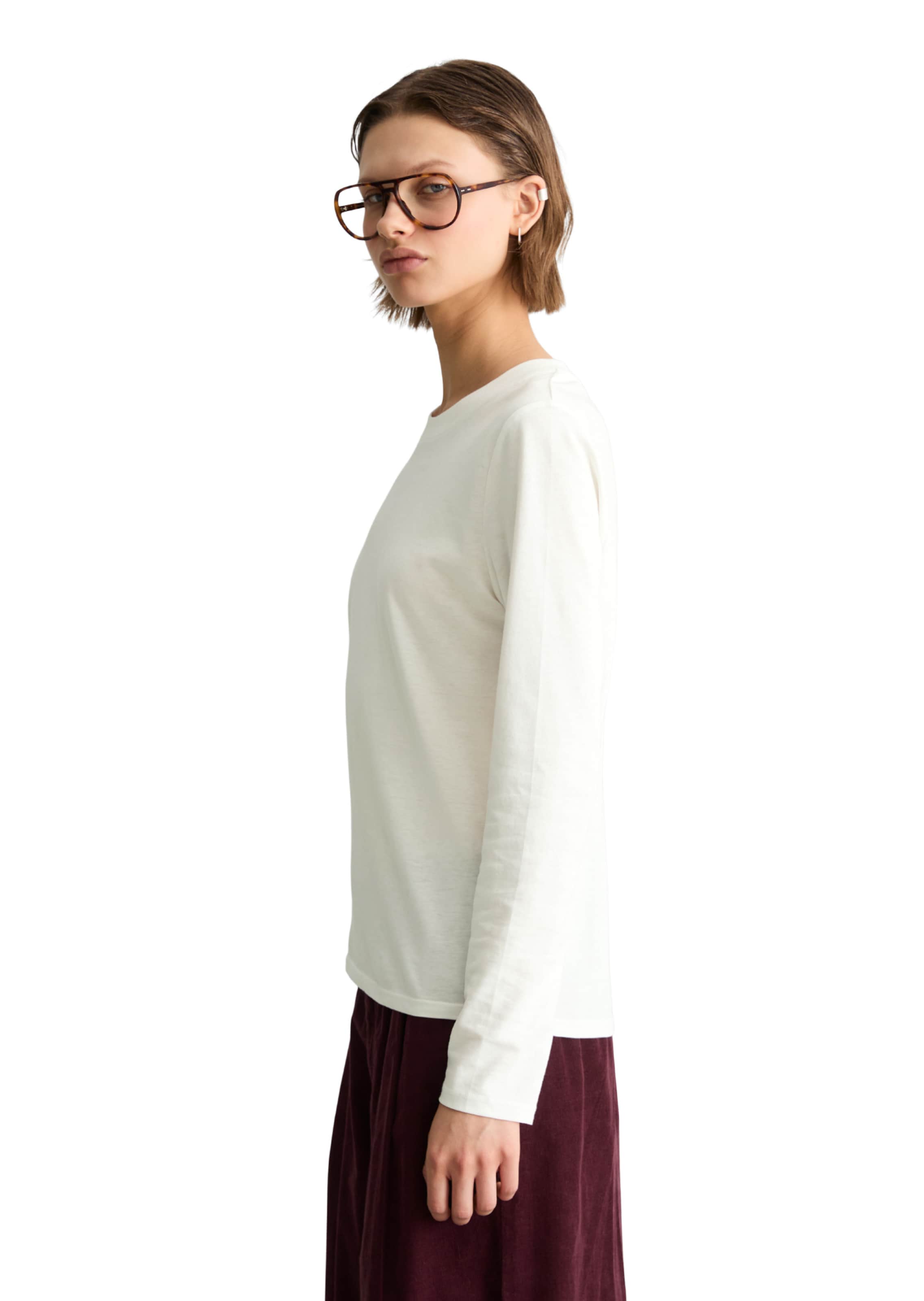 Marc O'Polo DENIM - Camisa em branco